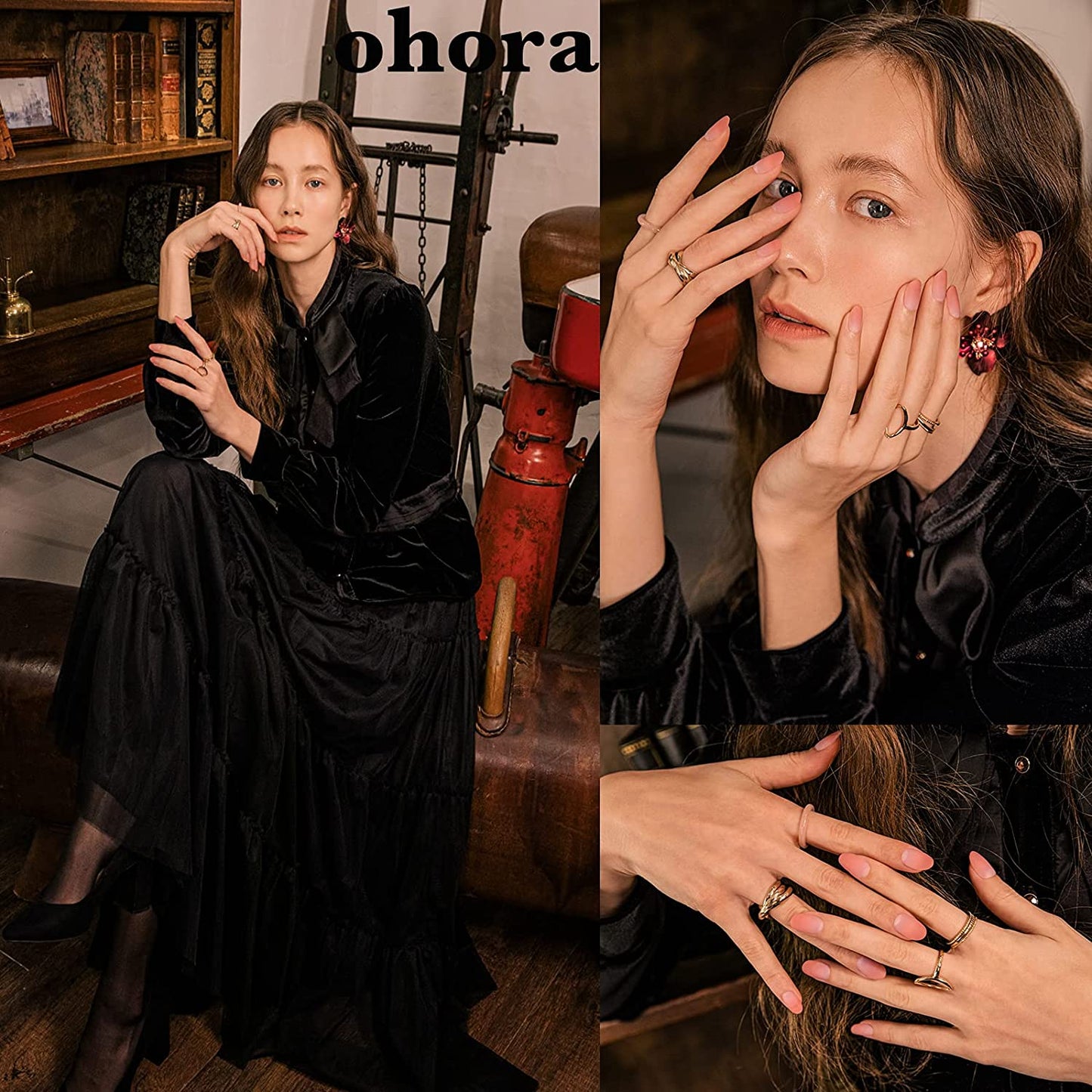 Ohora (N Lady Nails)