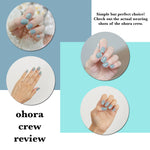 Ohora (N Maldives Nails)