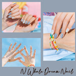 Ohora (N Whale Dream Nails)