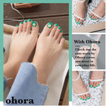 Ohora (P Pompom Pedi)