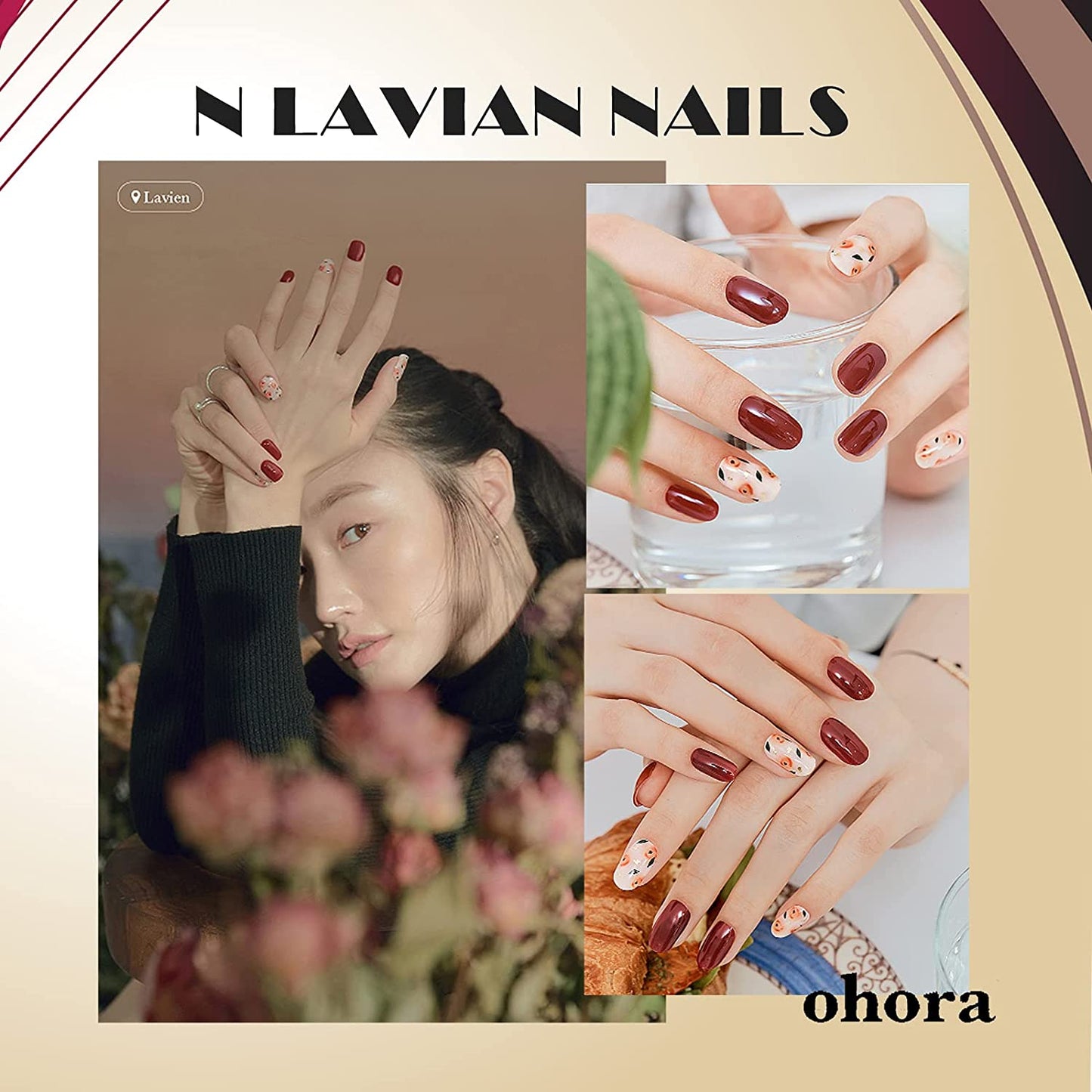 Ohora (N Lavian Nails)