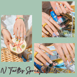 Ohora (N Turtles Spring Nails)