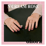 Ohora (N Cream Rose Nails )
