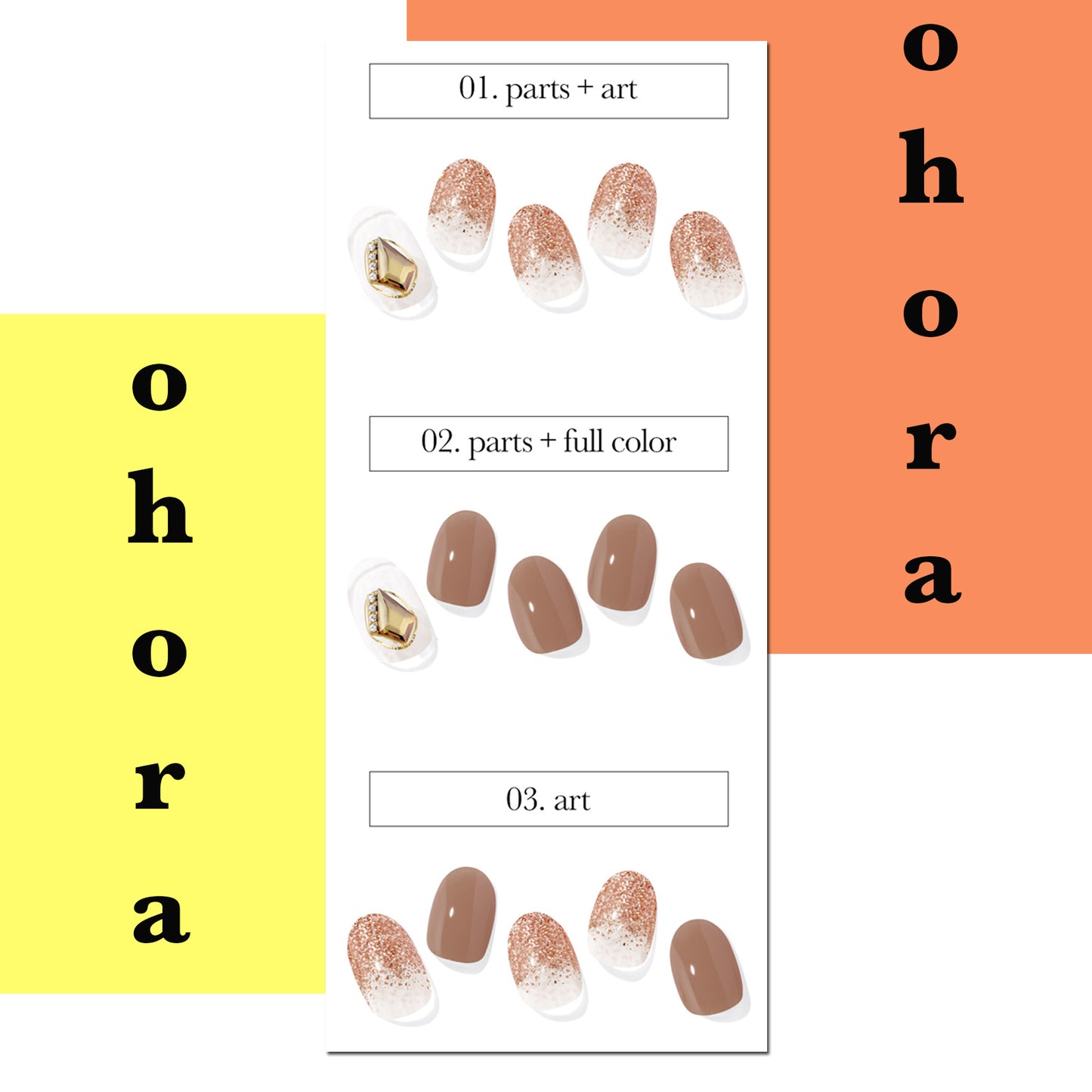 Ohora (N Champagne Nails)