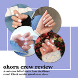 Ohora (N Cream-Cream Nails)
