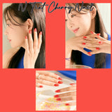 Ohora (N Tint Cherry Nail)