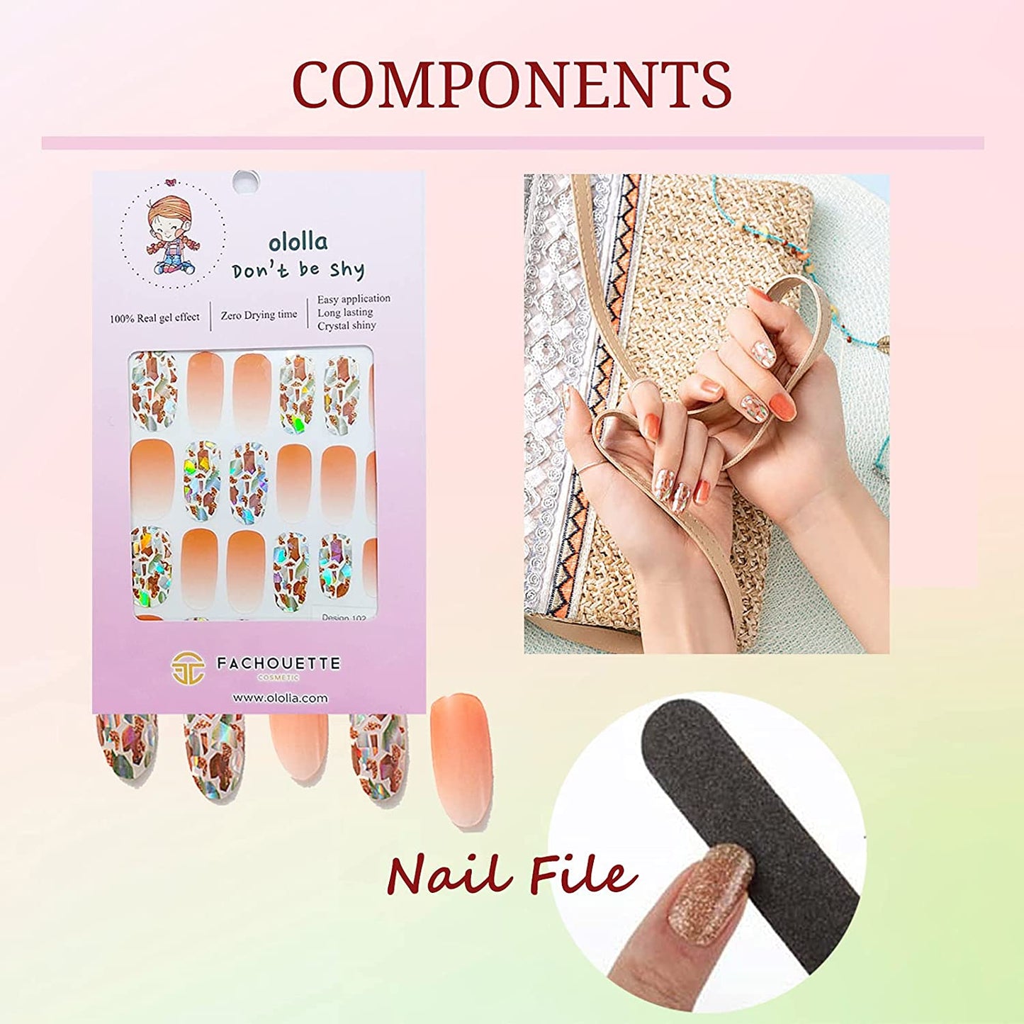[FACHOUETTE] Nail (FACHOUETTE_102)