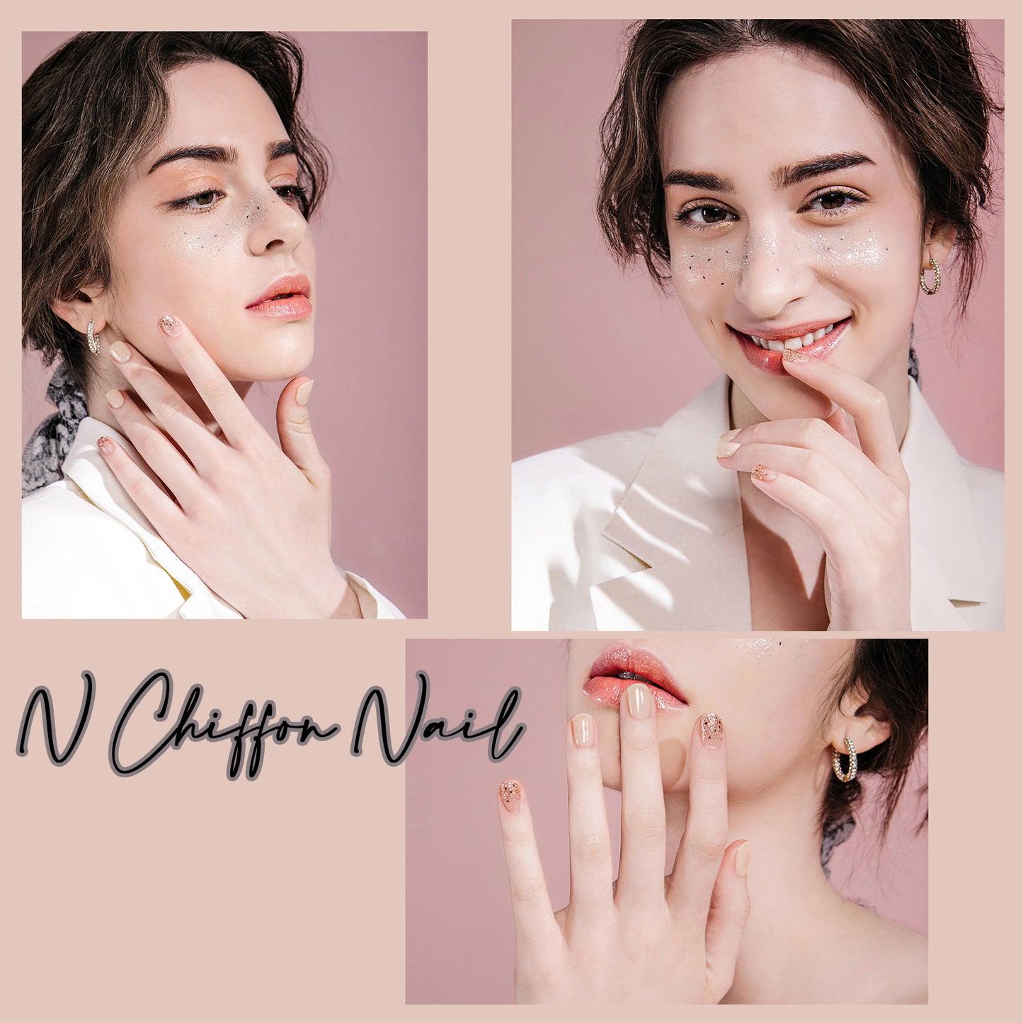 Ohora (N Chiffon Nails)