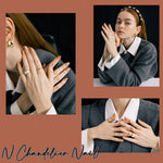 Ohora (N Chandelier Nails)