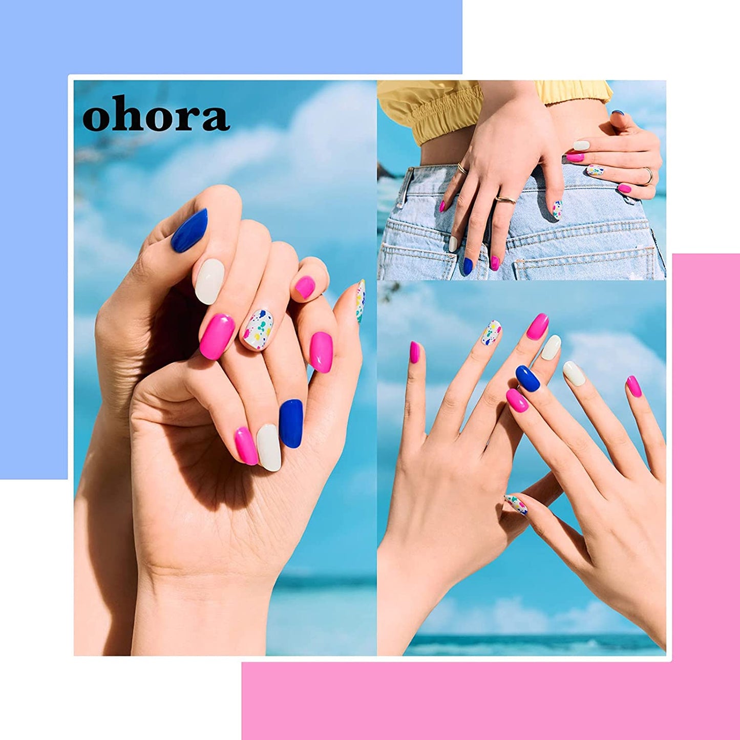 Ohora (N Dripping Nails)