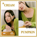 Ohora (N Cream Pumpkin Nails)