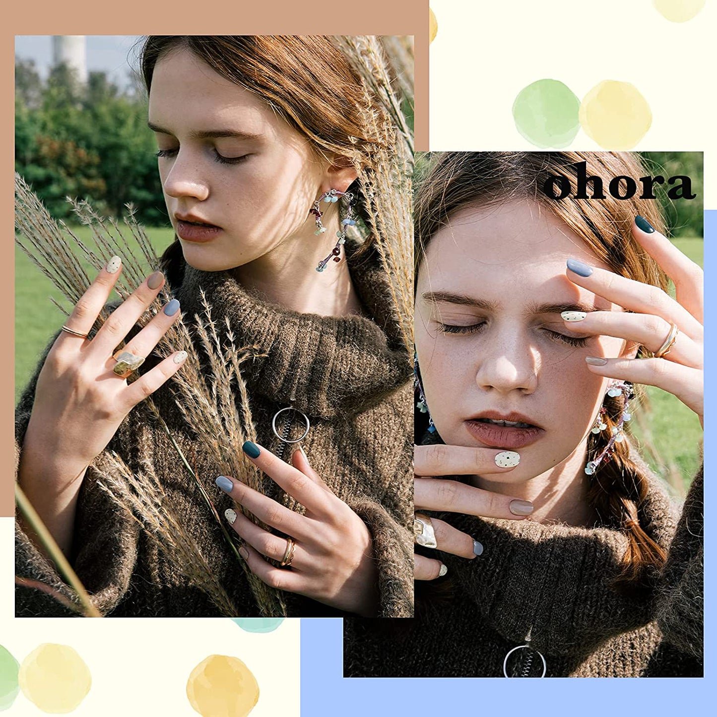 Ohora (N Hazel Nails)
