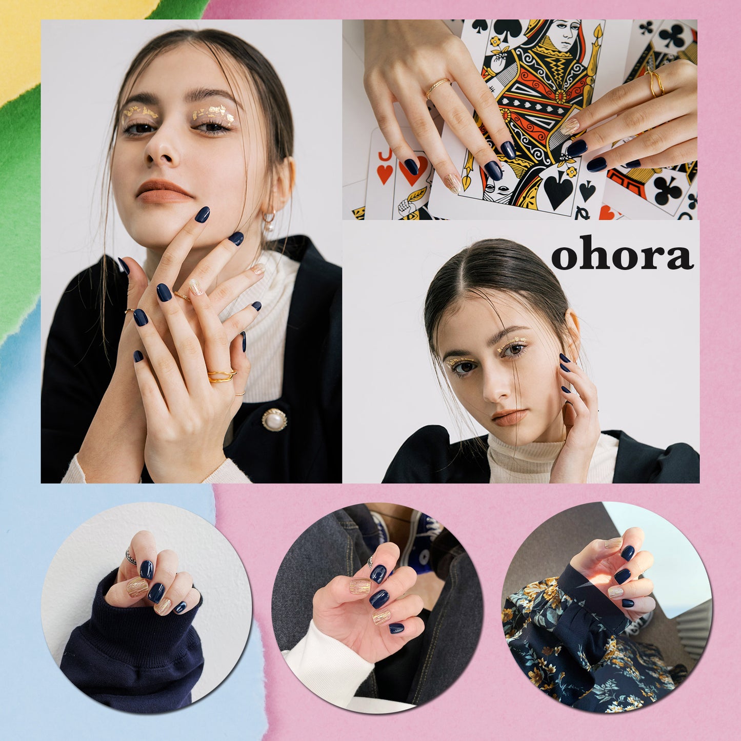 Ohora (N Golden Woody Nails)