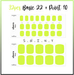 Ohora (P Neon Lime Pedi)