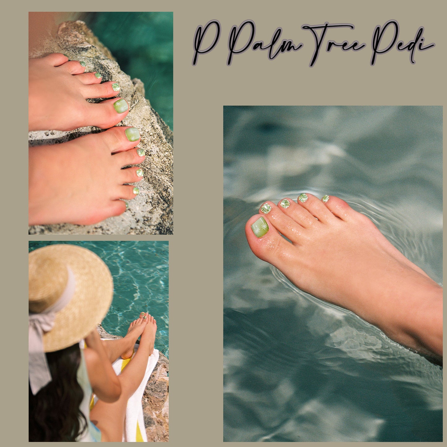 Ohora (P Palm Tree Pedi)