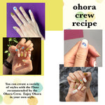 Ohora (N Eucalyptus Nails)