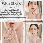 Ohora (N Laurent Nails)