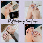 Ohora (P Blueberry Pop Pedi)