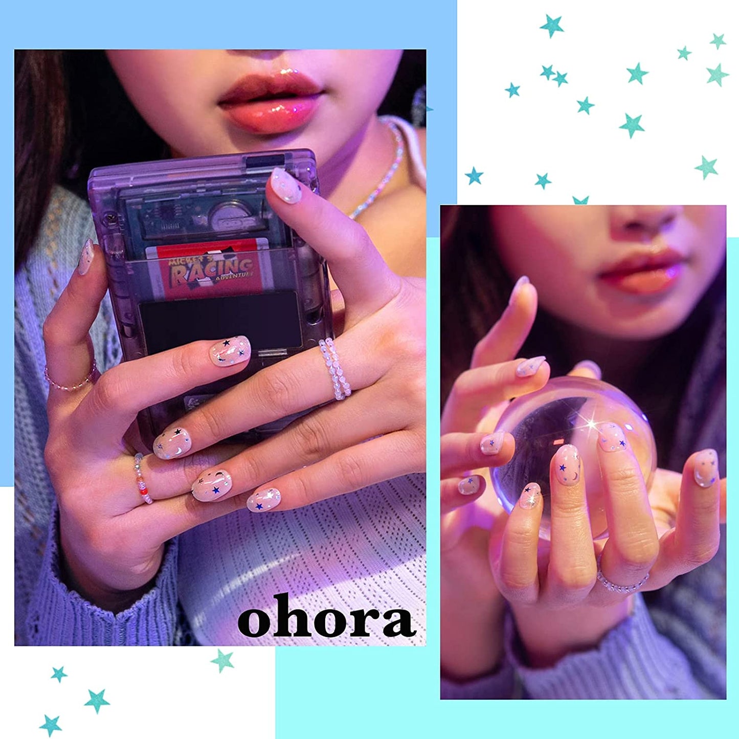 Ohora (N Twinkle Nails)