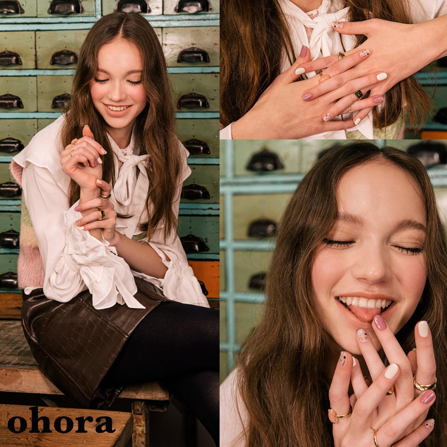 Ohora (N Anniversary Nails)