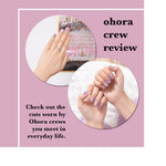 Ohora (N Chloe Nails)
