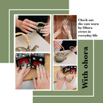 Ohora (N Mute Nails)
