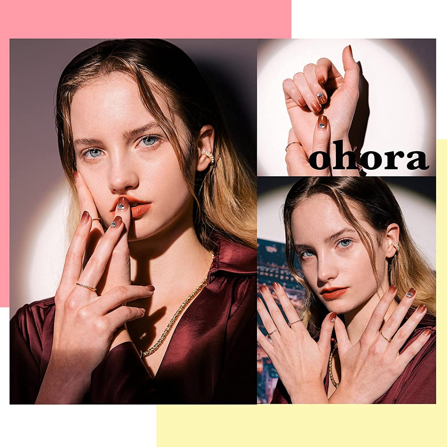 Ohora (N Sangria Nails)