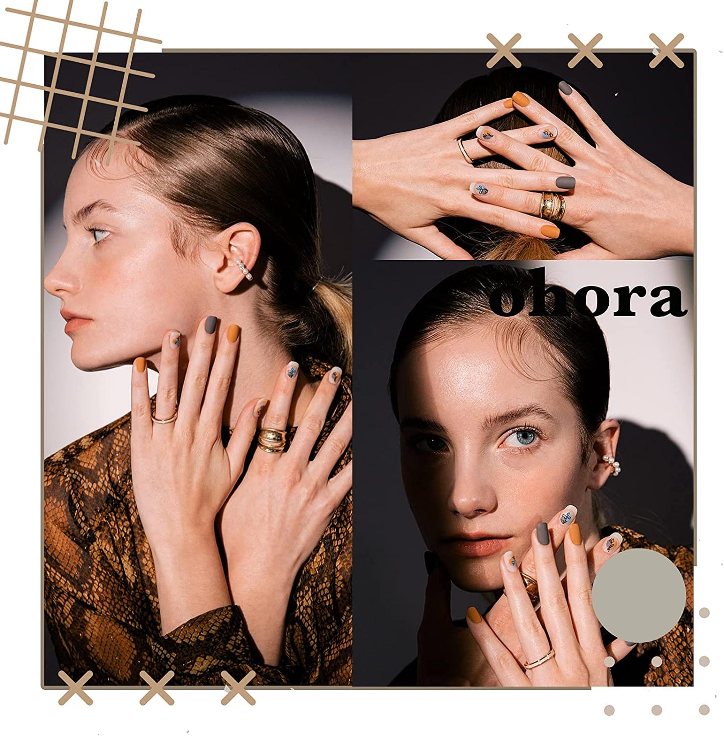 Ohora (N Gallery Nails)