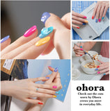 Ohora (N Jelly Pop Nails)