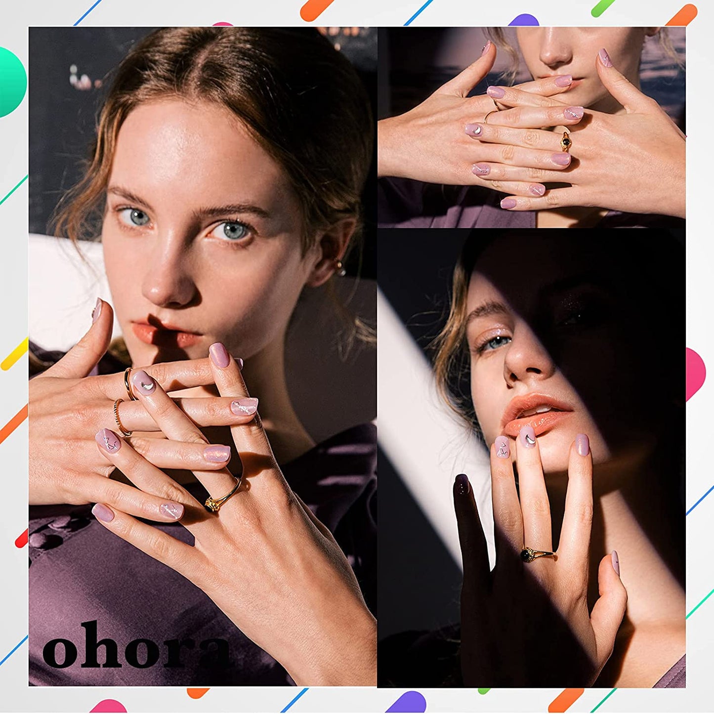 Ohora (N Virgo Nails)
