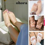 Ohora (P Celebrity Pedi)