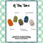 Ohora (N Tea-time Nails)