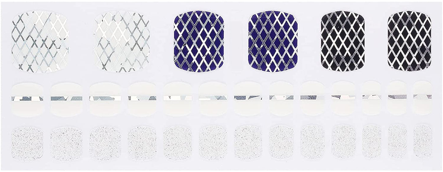 [FACHOUETTE] Pedi (Gel Style_001)
