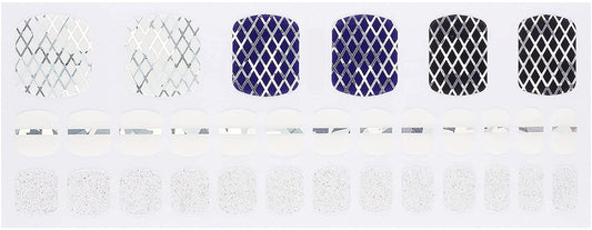 [FACHOUETTE] Pedi (Gel Style_001)