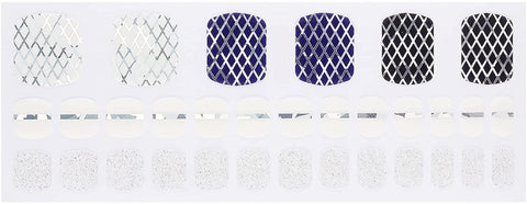 [FACHOUETTE] Pedi (Gel Style_001)