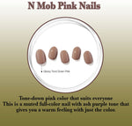 Ohora (N Mob Pink Nails )