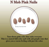 Ohora (N Mob Pink Nails )