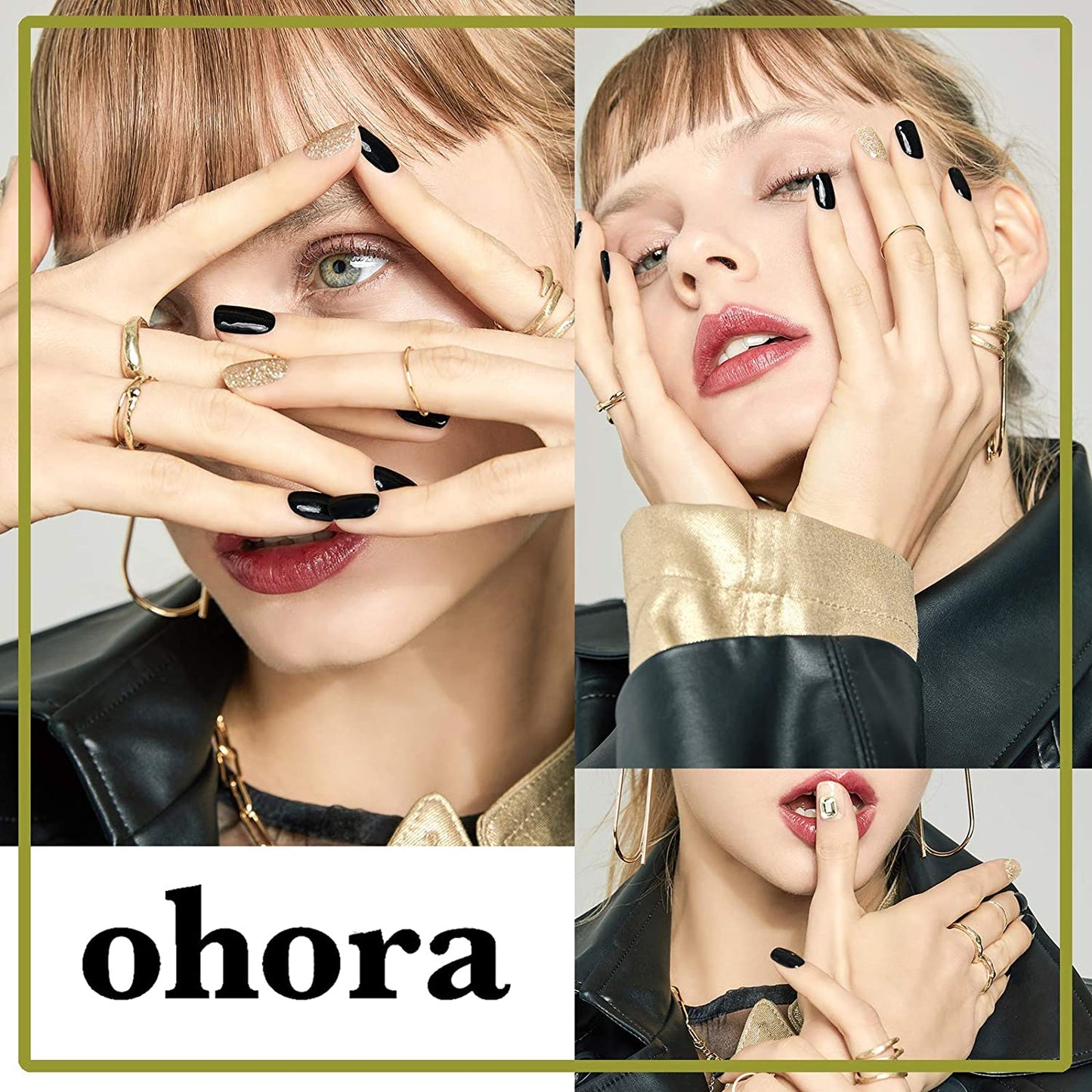 Ohora (N Enchantress Nail)
