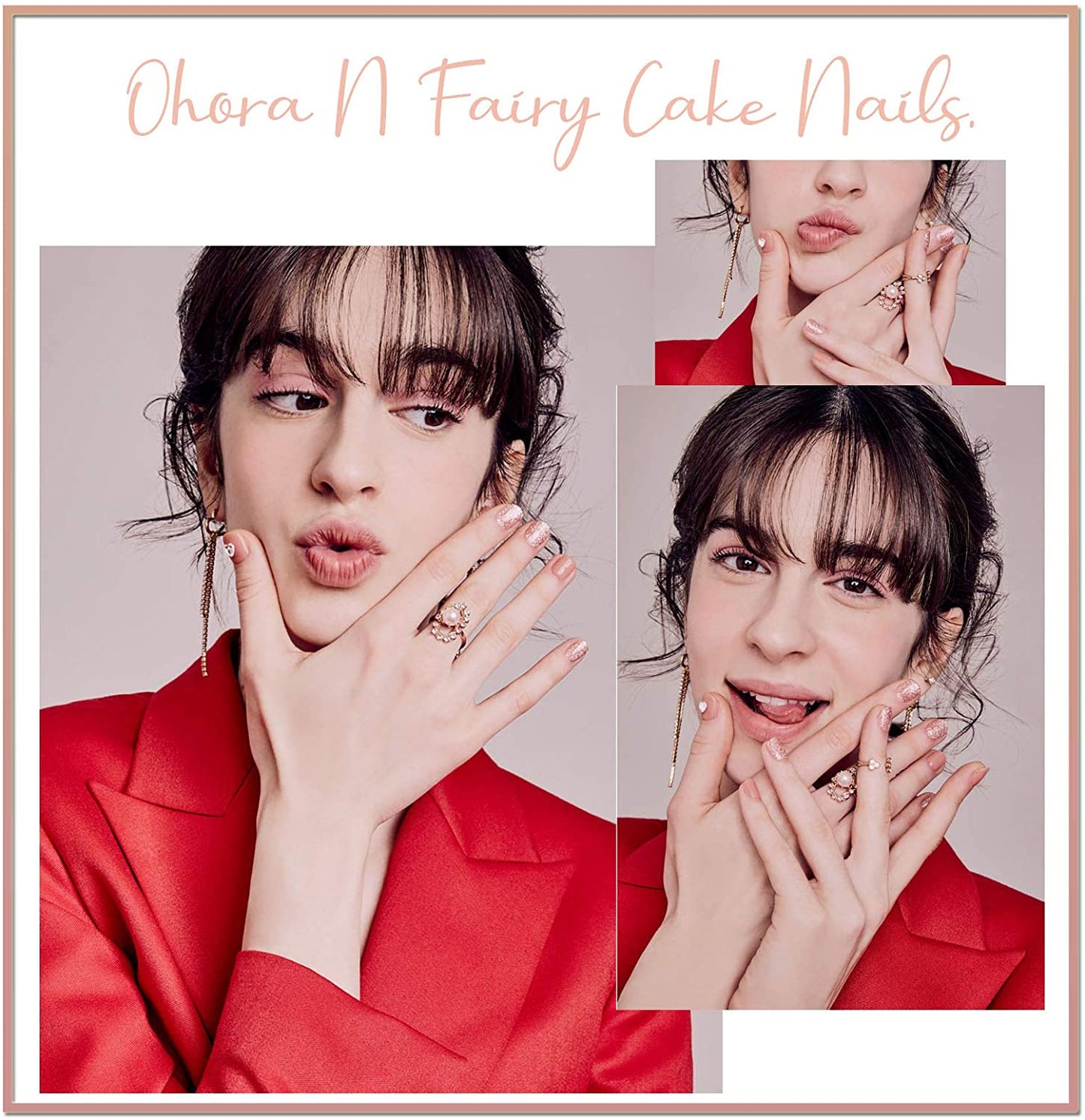 Ohora (N Fairy Cake Nail)