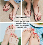 Ohora (P Hazy Pedi)