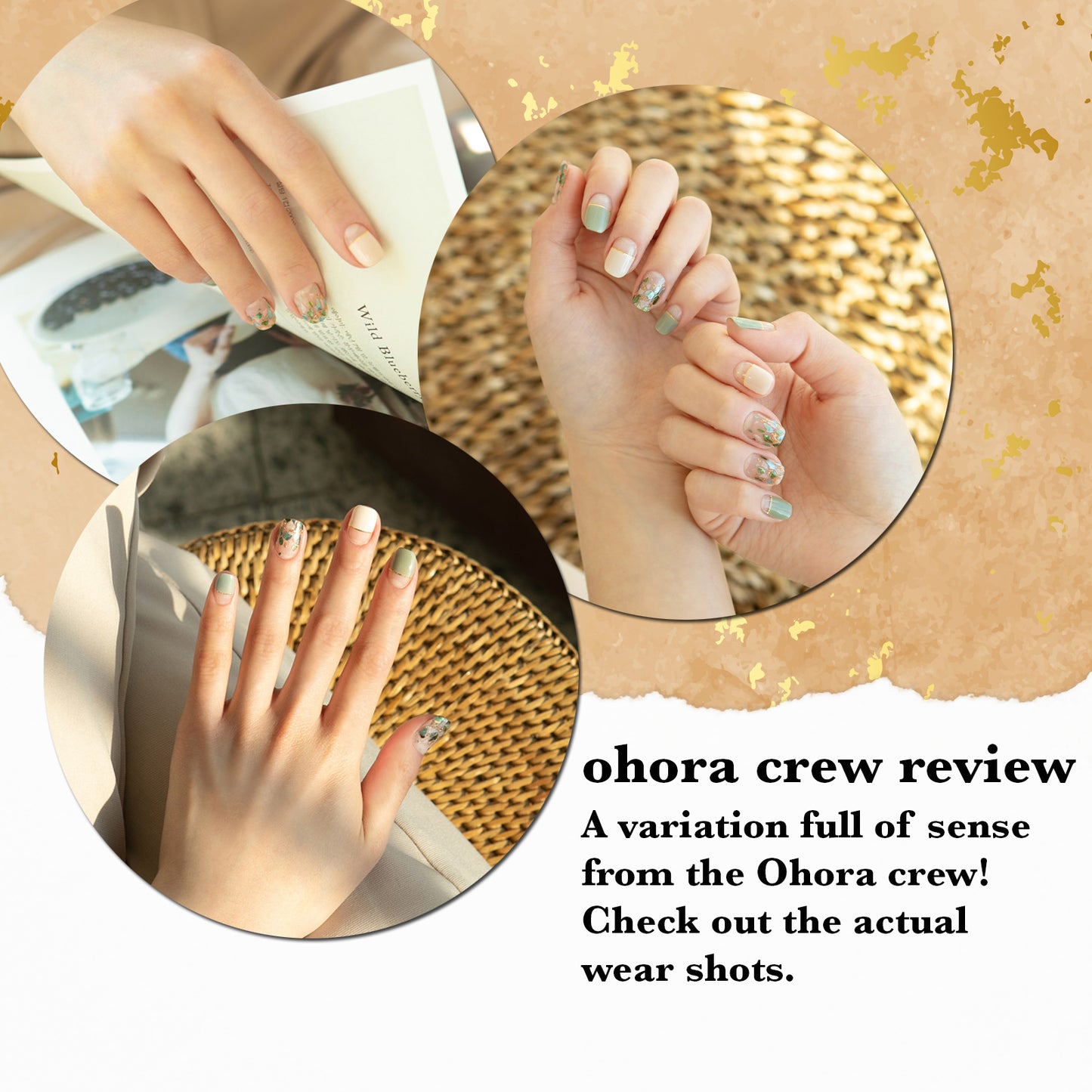 Ohora (N Linen Nails)