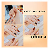 Ohora (N Road Trip Nails)