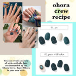 Ohora (N Jade Nails)