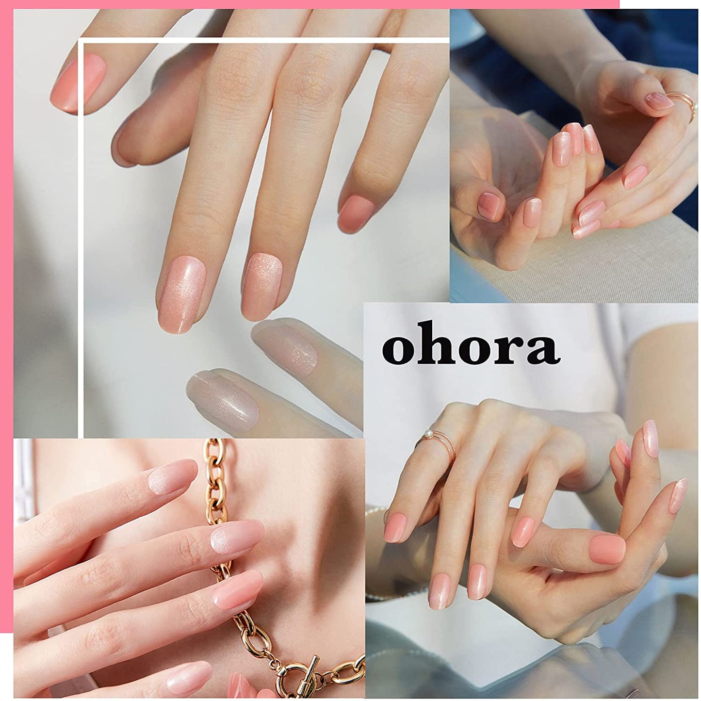 Ohora (N Love Chic Nails)