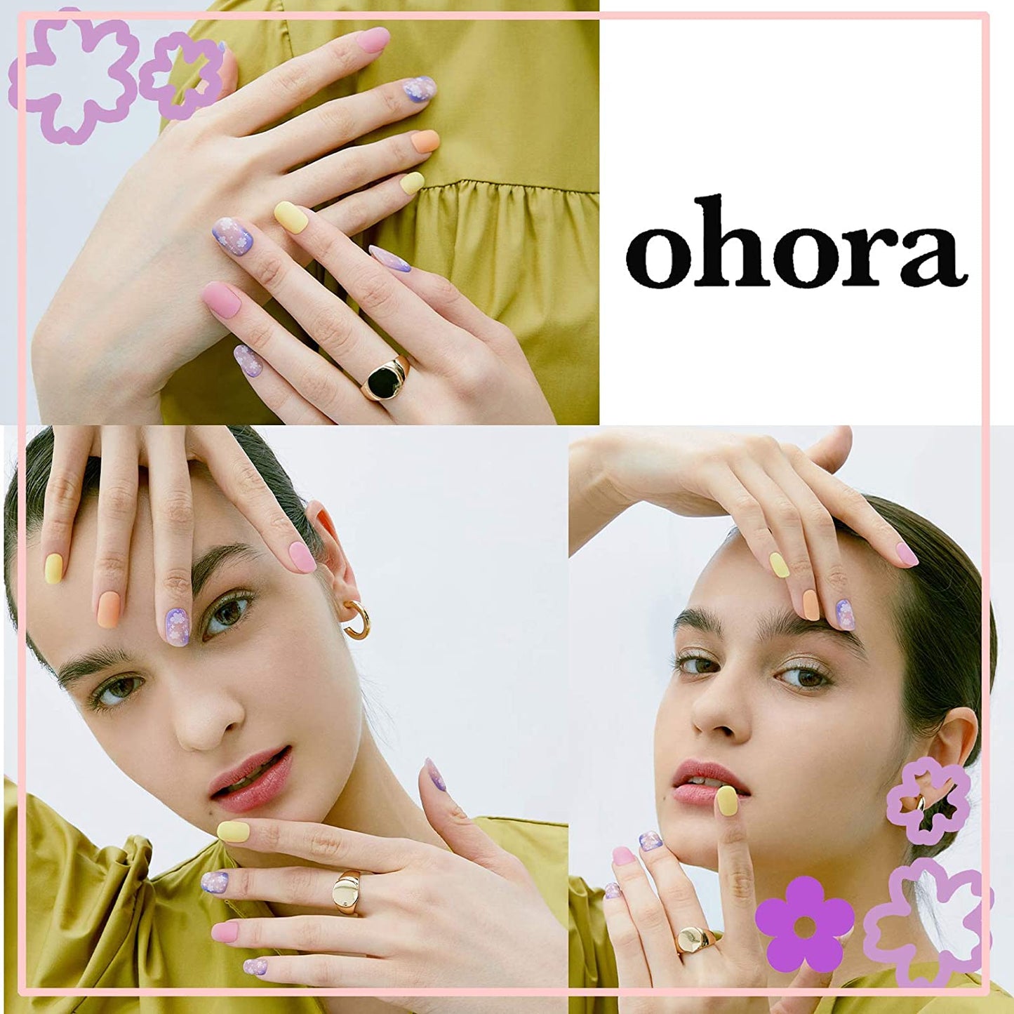 Ohora (N Clotty Nails)