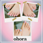 Ohora (P Cotton Candy Pedi)