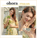 Ohora (N Pooky Nails)