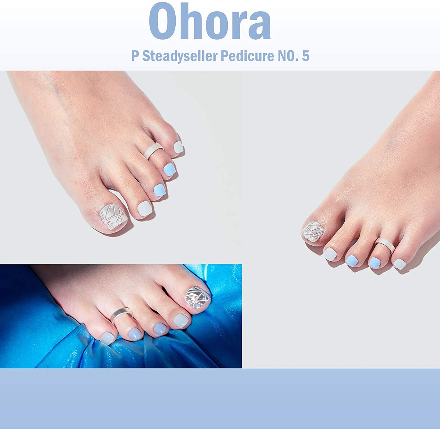 Ohora (P Steady Pedi 5)
