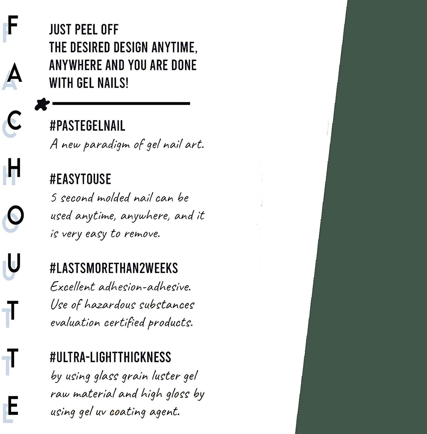 [FACHOUETTE] Nail (Fachouette_117)