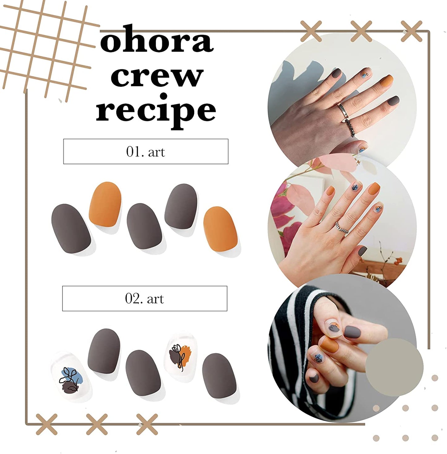 Ohora (N Gallery Nails)